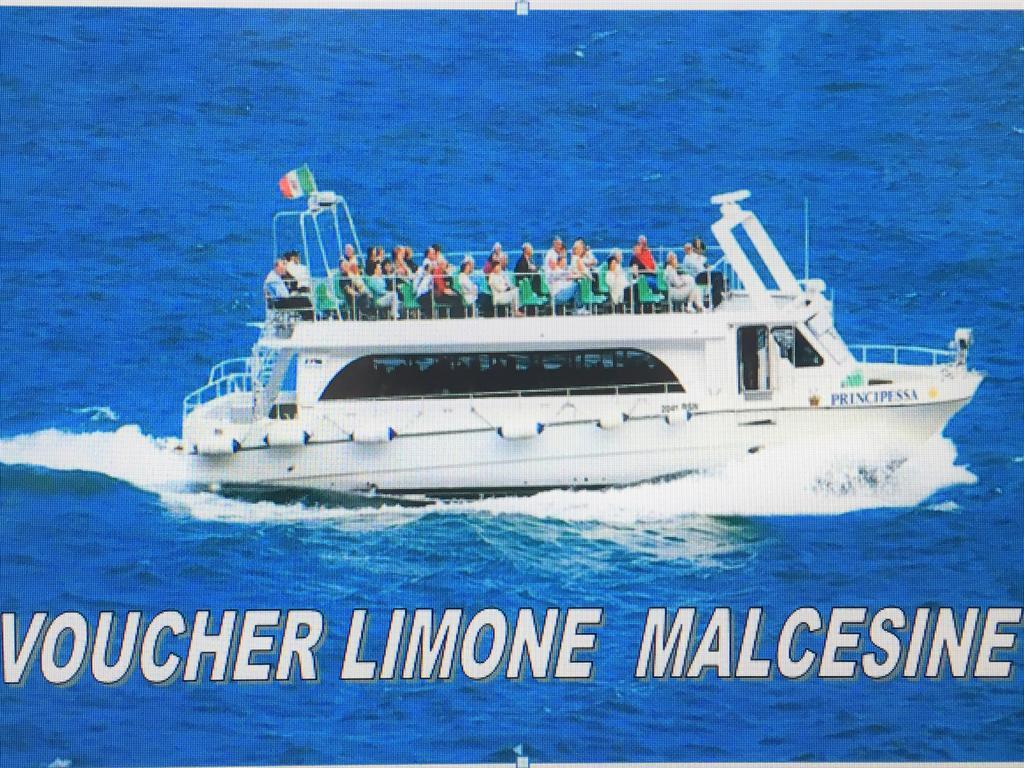 Bella Vacanza Limone Limone sul Garda Exterior photo
