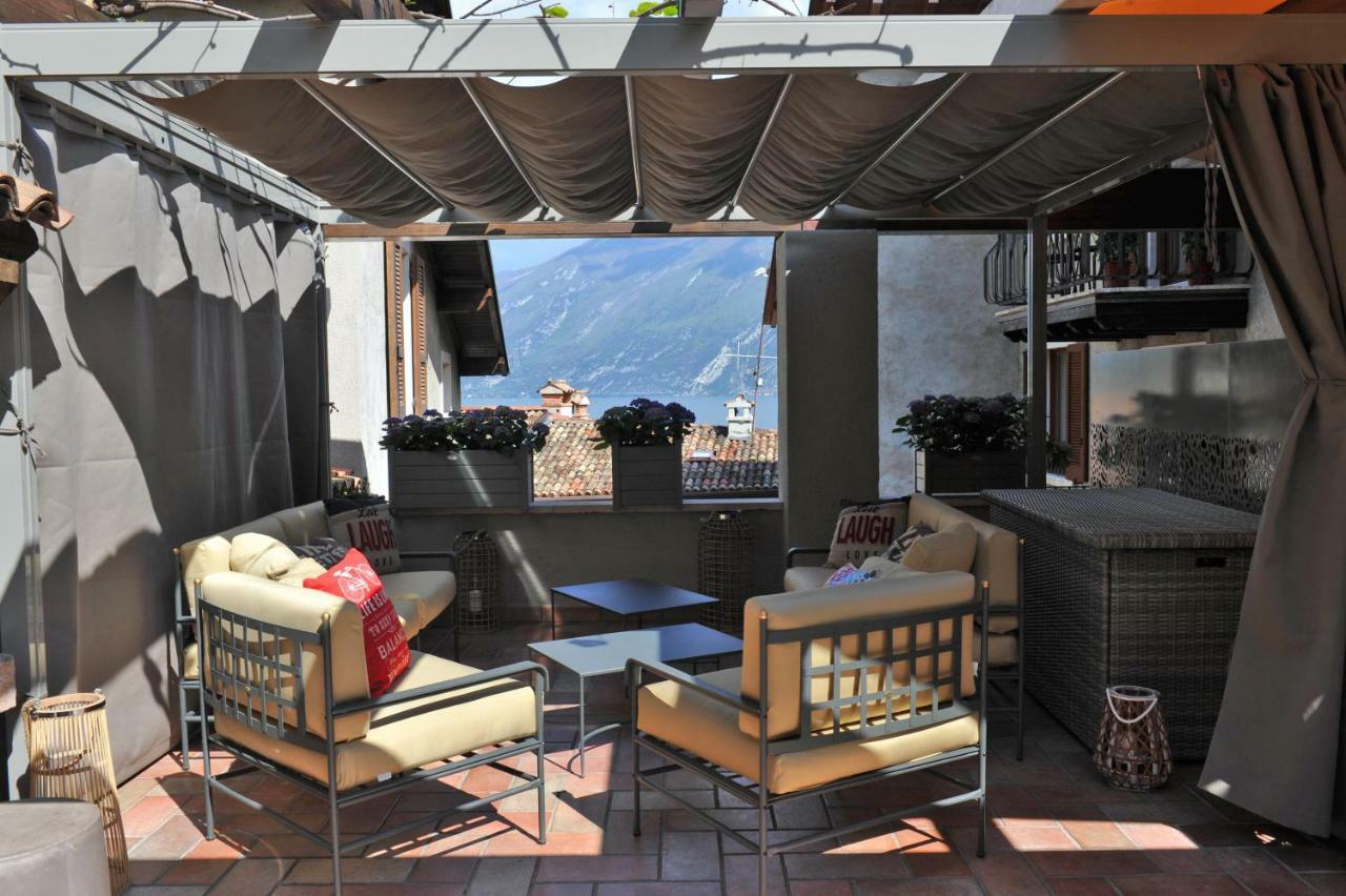 Bella Vacanza Limone Limone sul Garda Exterior photo