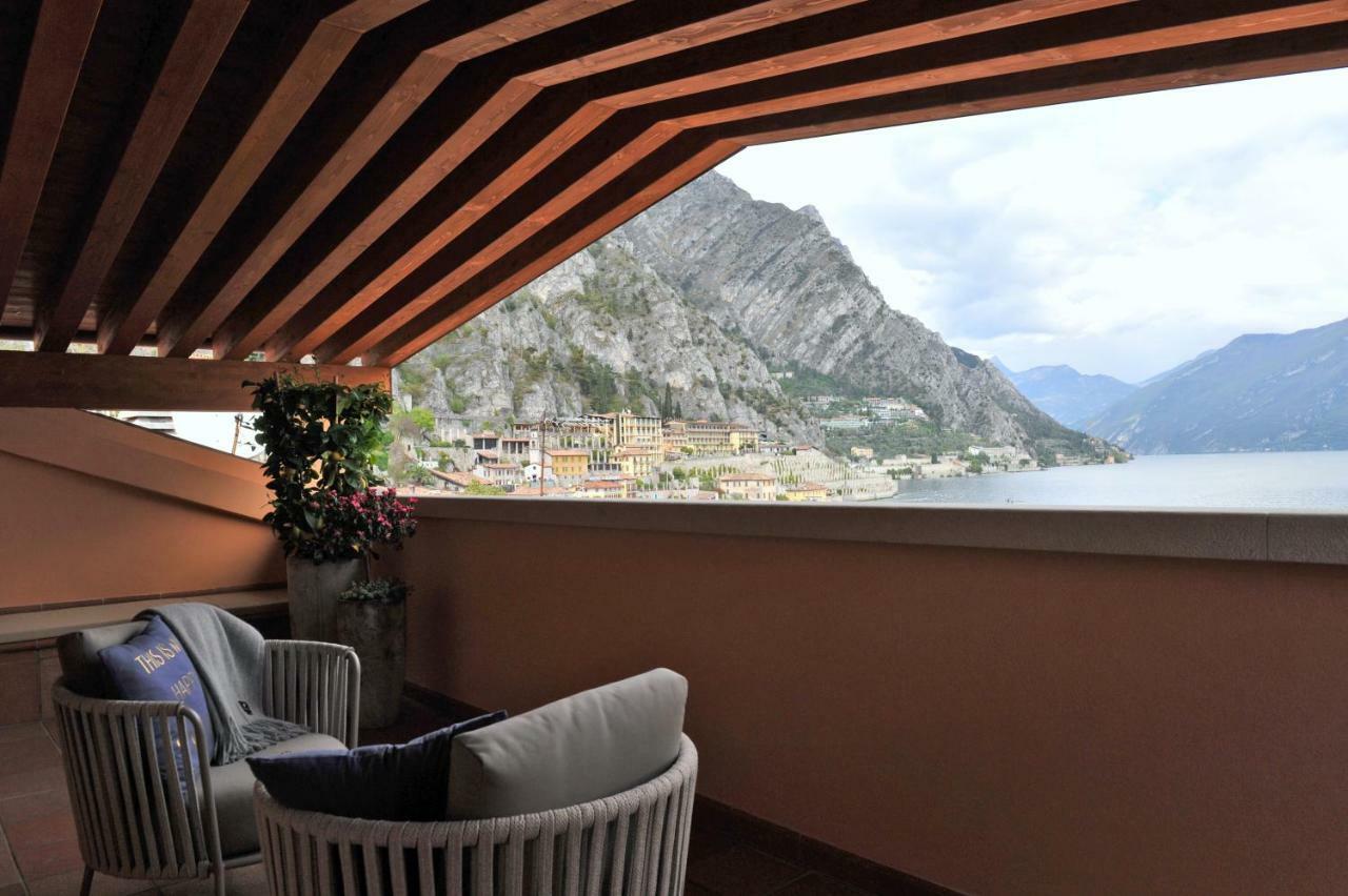 Bella Vacanza Limone Limone sul Garda Exterior photo
