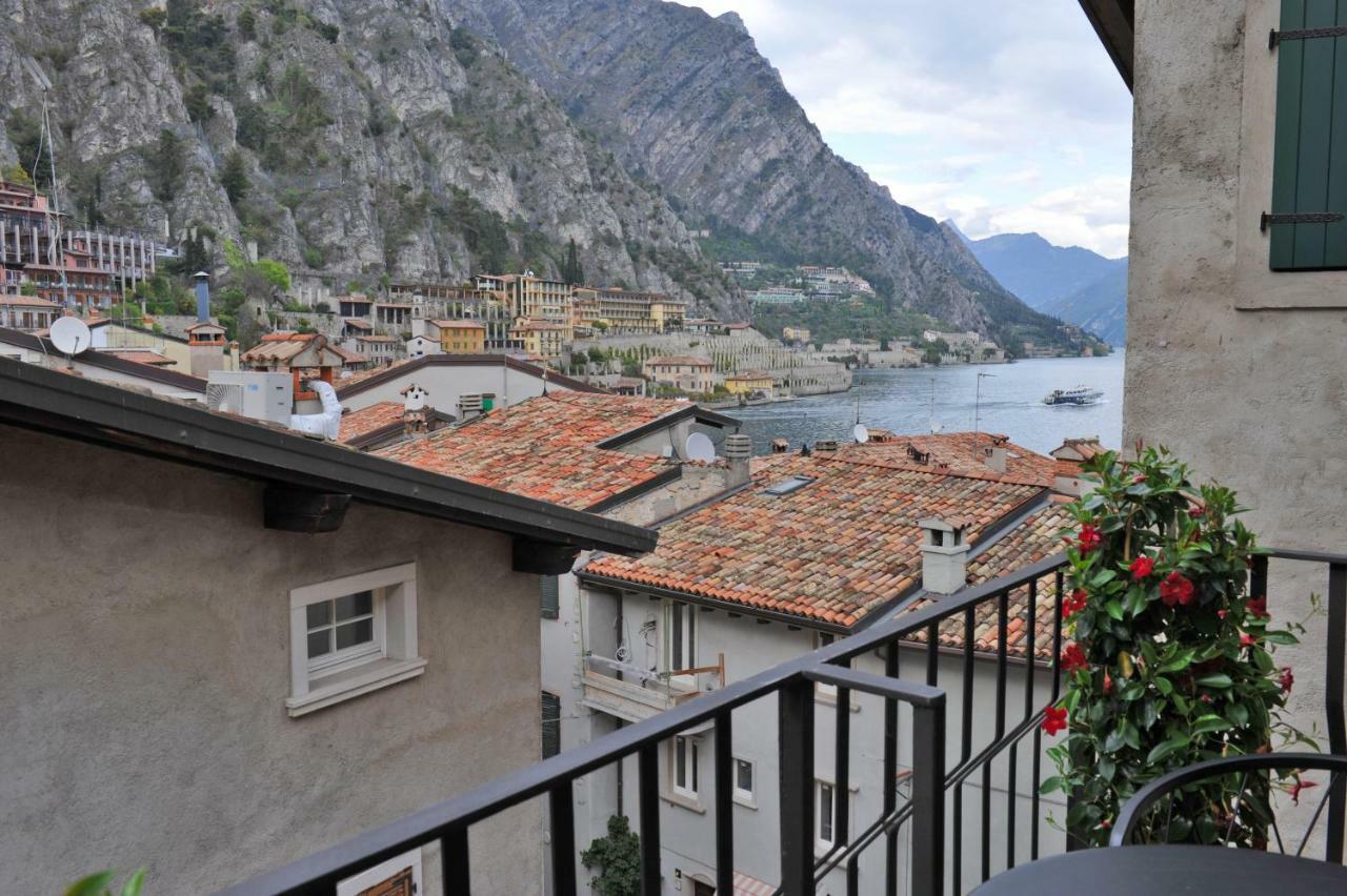 Bella Vacanza Limone Limone sul Garda Exterior photo