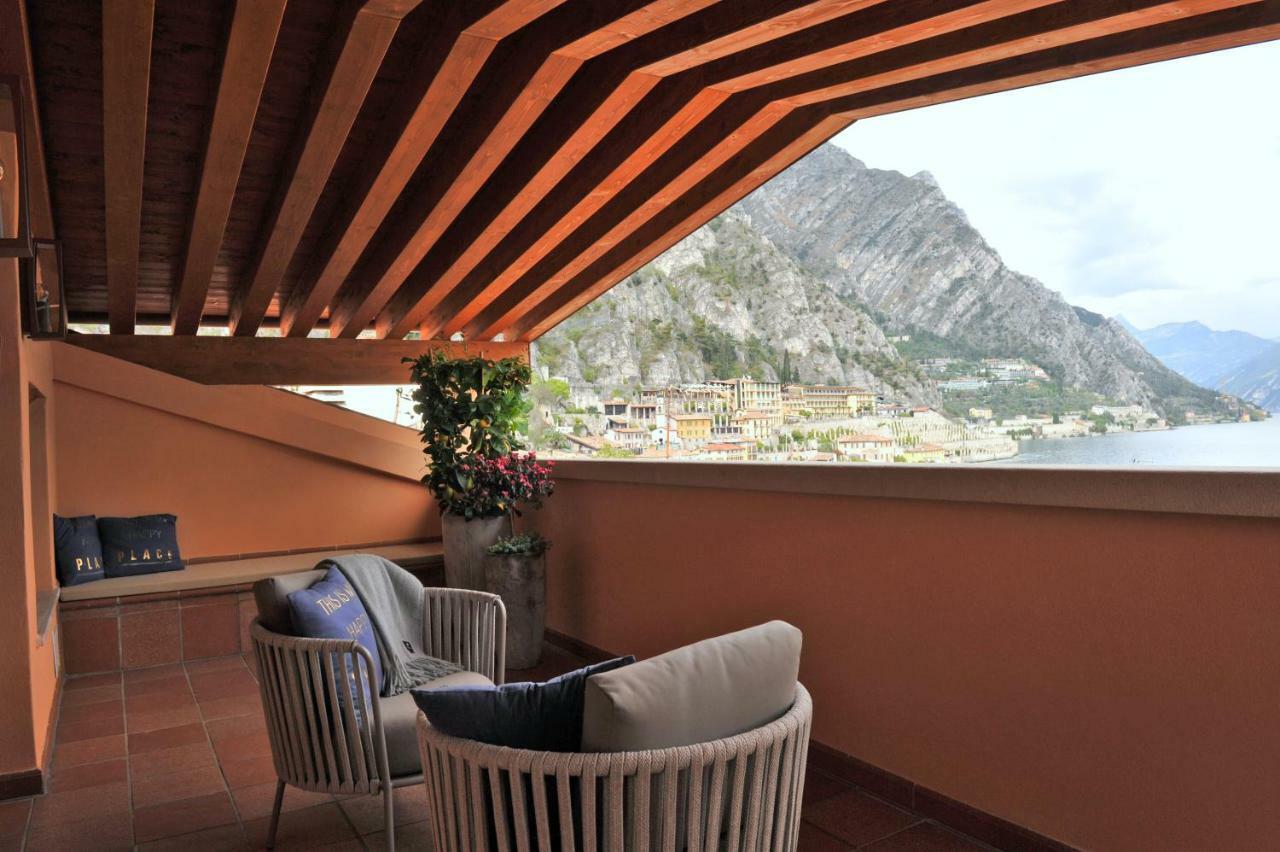 Bella Vacanza Limone Limone sul Garda Exterior photo