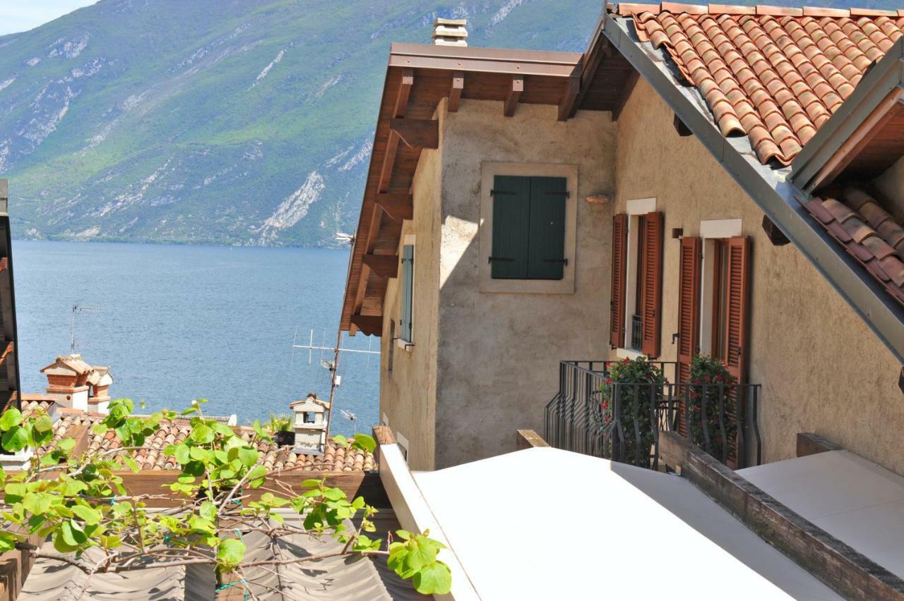 Bella Vacanza Limone Limone sul Garda Exterior photo