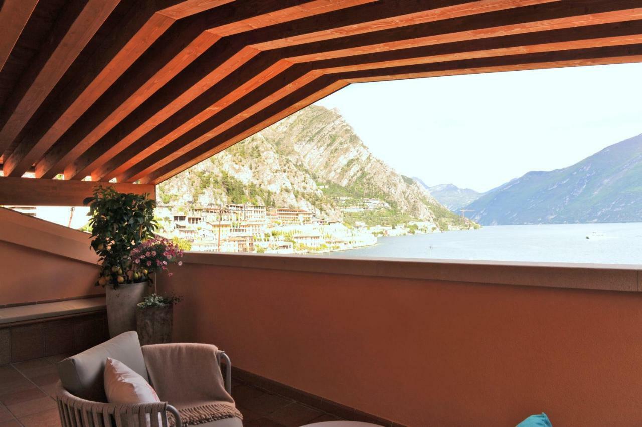 Bella Vacanza Limone Limone sul Garda Exterior photo