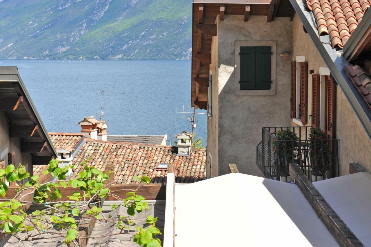 Bella Vacanza Limone Limone sul Garda Exterior photo